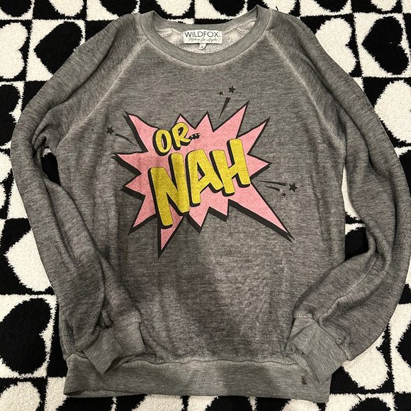 WildFox Sweater | Or Nah - Picture 1 of 2
